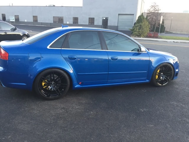 2007 Audi B7 RS4 - Image 6 of 10