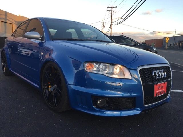 2007 Audi B7 RS4 - Image 2 of 10