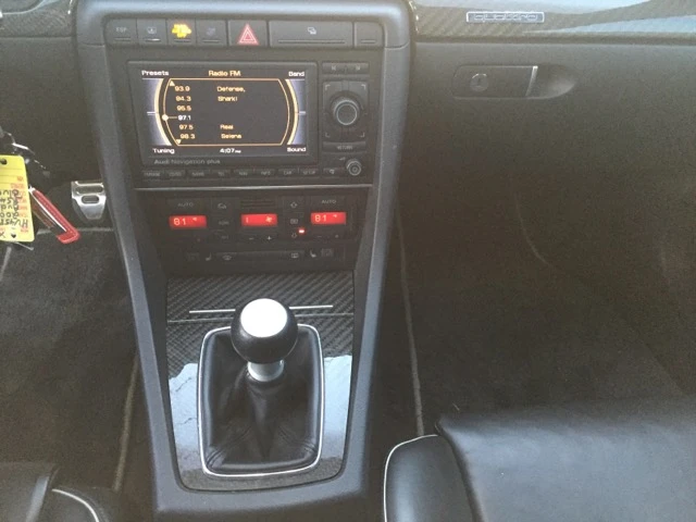 2007 Audi B7 RS4 - Image 10 of 10