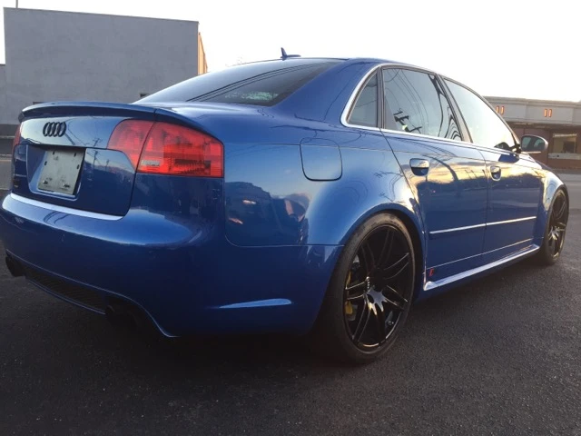 2007 Audi B7 RS4 - Image 3 of 10
