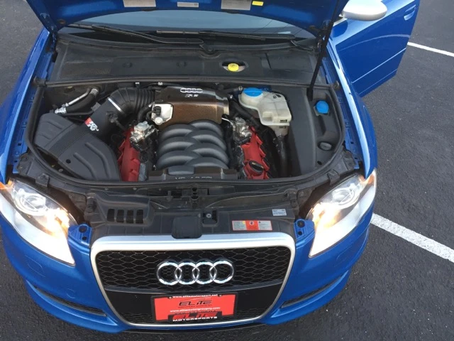 2007 Audi B7 RS4 - Image 7 of 10