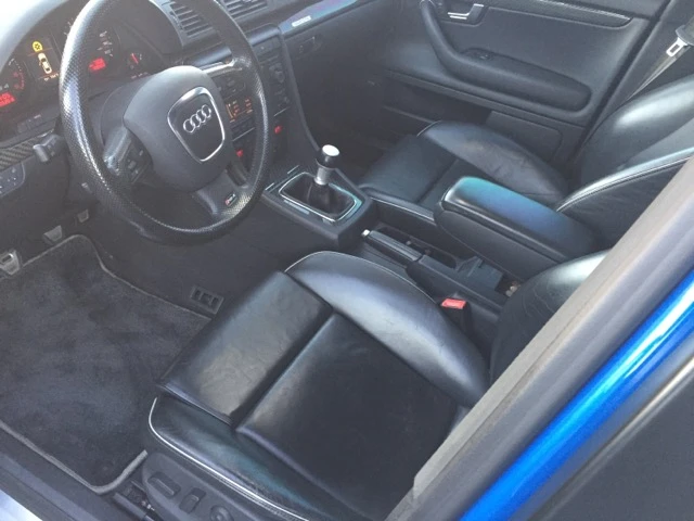 2007 Audi B7 RS4 - Image 8 of 10