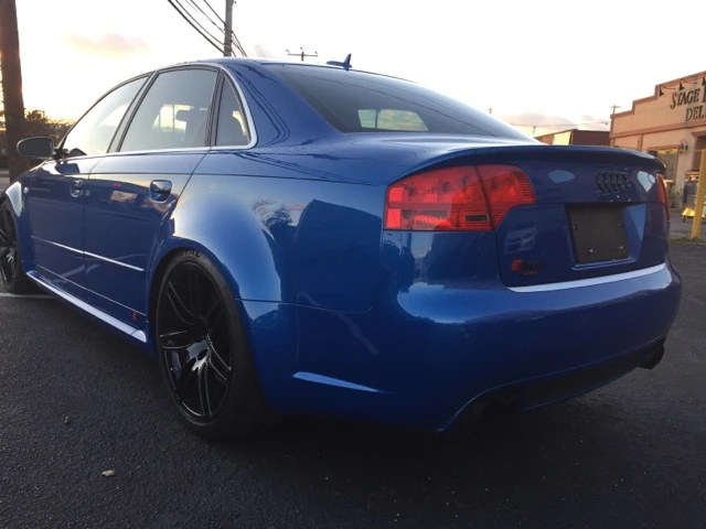 2007 Audi B7 RS4 - Image 4 of 10