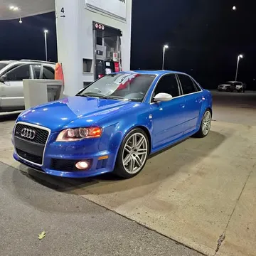 2007 Audi RS4