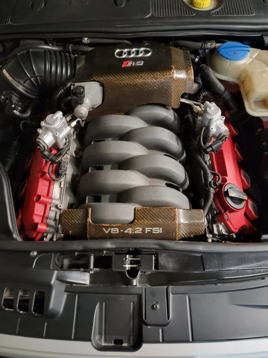 2007 Audi B7 RS4 - Image 3 of 14