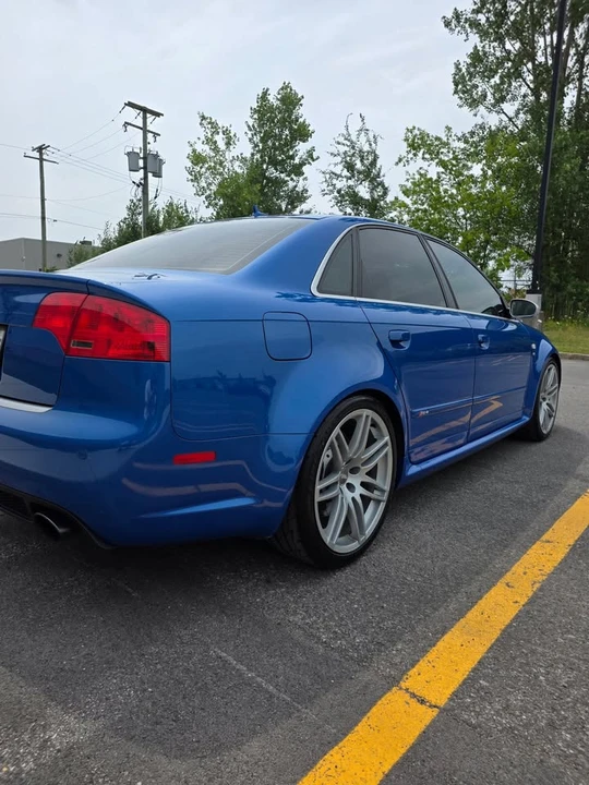2007 Audi B7 RS4 - Image 13 of 14