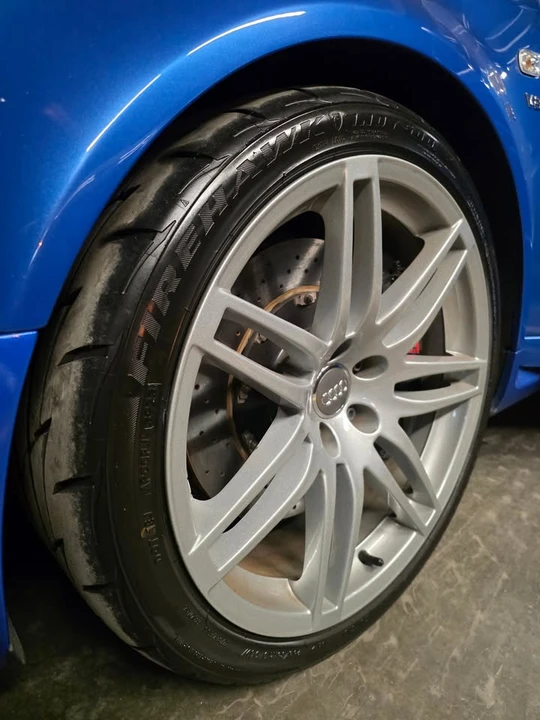 2007 Audi B7 RS4 - Image 9 of 14