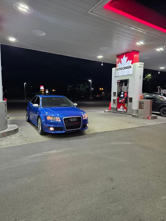 2007 Audi B7 RS4 - Image 2 of 14