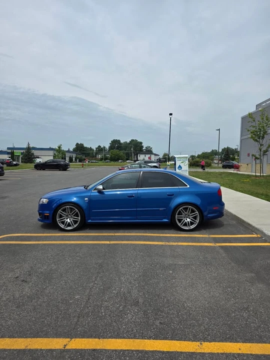 2007 Audi B7 RS4 - Image 14 of 14