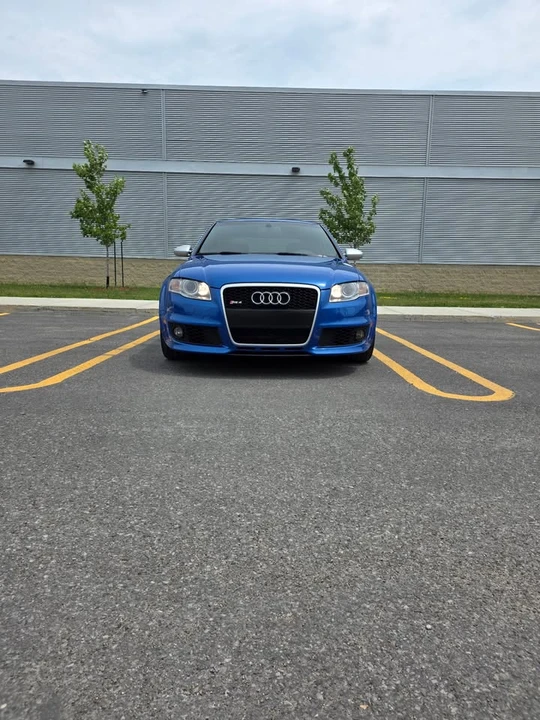 2007 Audi B7 RS4 - Image 11 of 14