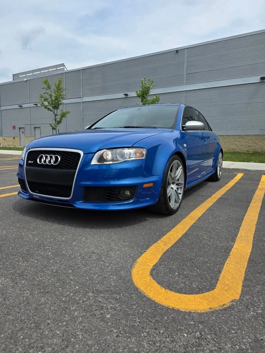 2007 Audi B7 RS4 - Image 10 of 14
