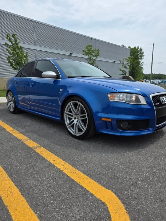 2007 Audi B7 RS4 - Image 12 of 14