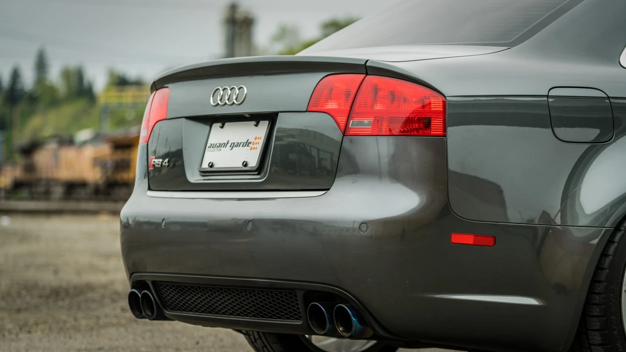 2007 Audi B7 RS4 - Image 31 of 31