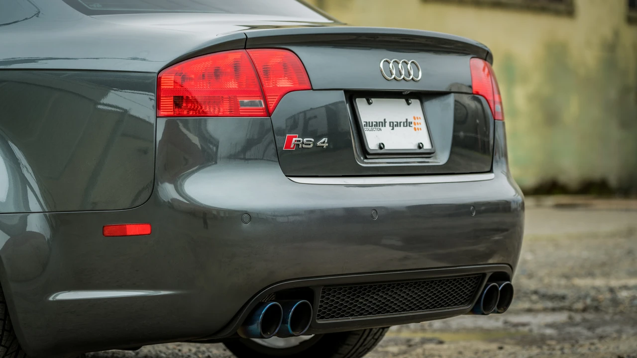 2007 Audi B7 RS4 - Image 30 of 31