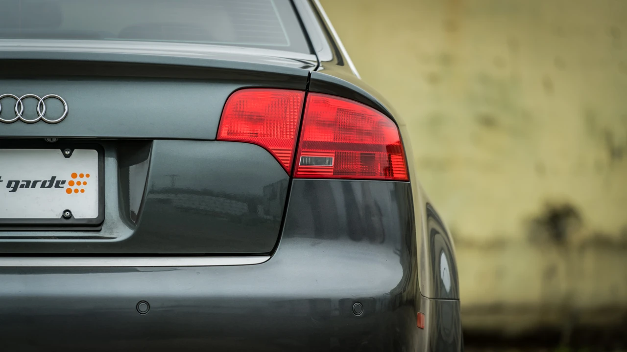 2007 Audi B7 RS4 - Image 29 of 31