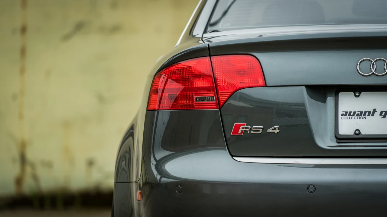 2007 Audi B7 RS4 - Image 28 of 31
