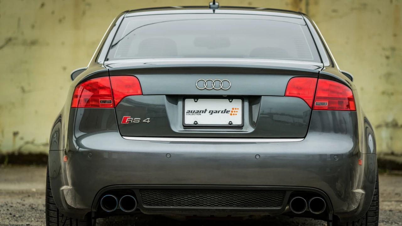 2007 Audi B7 RS4 - Image 27 of 31