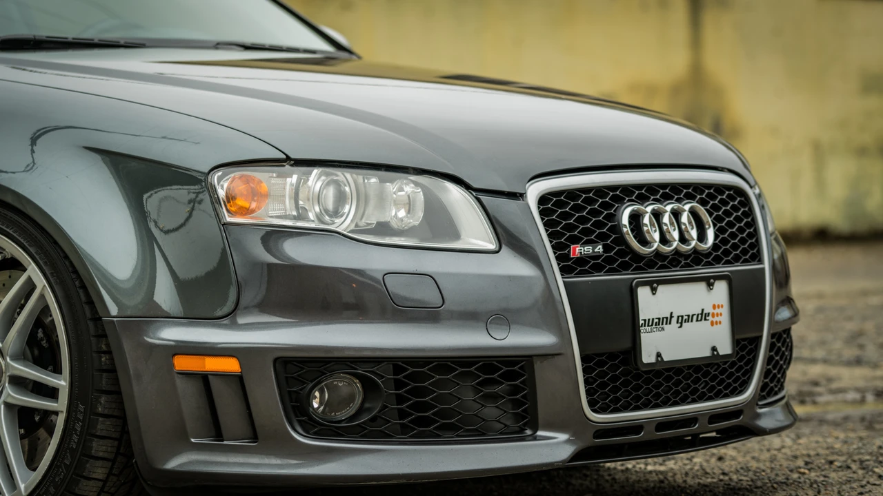 2007 Audi B7 RS4 - Image 21 of 31