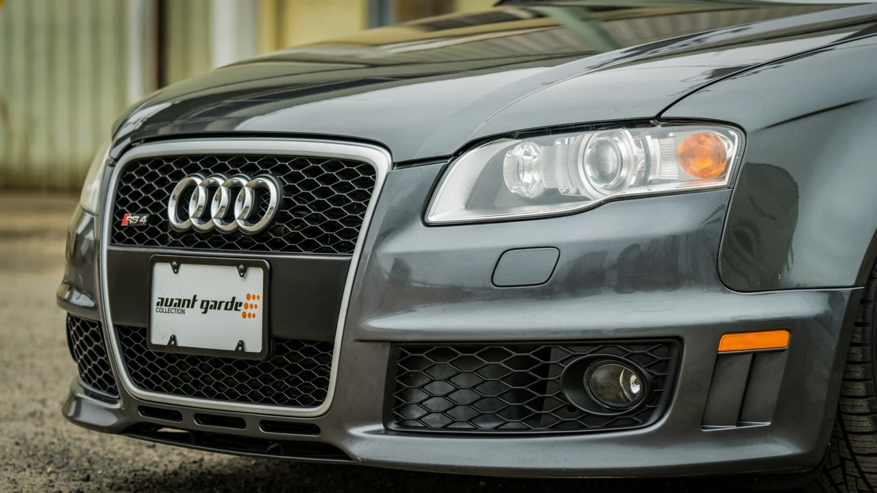 2007 Audi B7 RS4 - Image 20 of 31