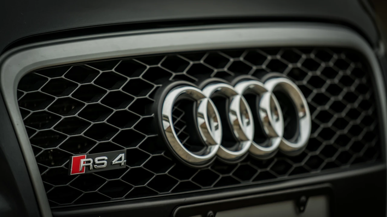 2007 Audi B7 RS4 - Image 19 of 31