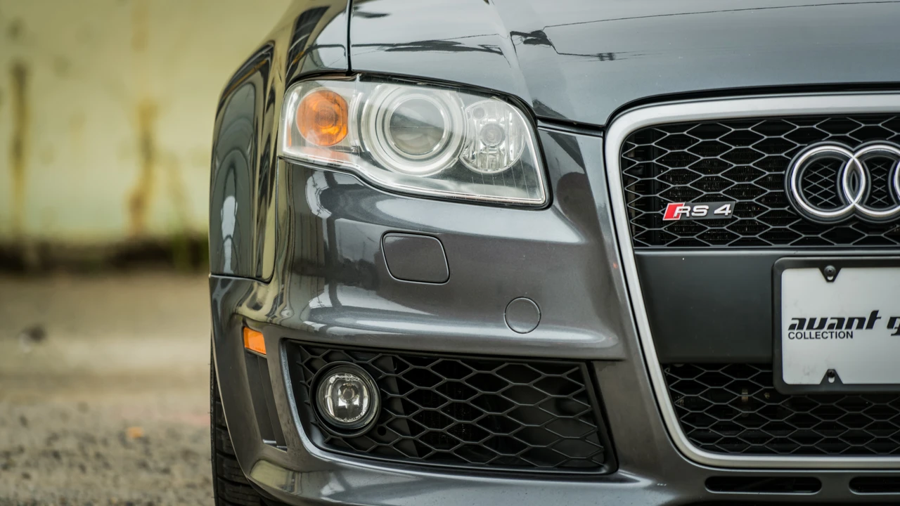 2007 Audi B7 RS4 - Image 17 of 31