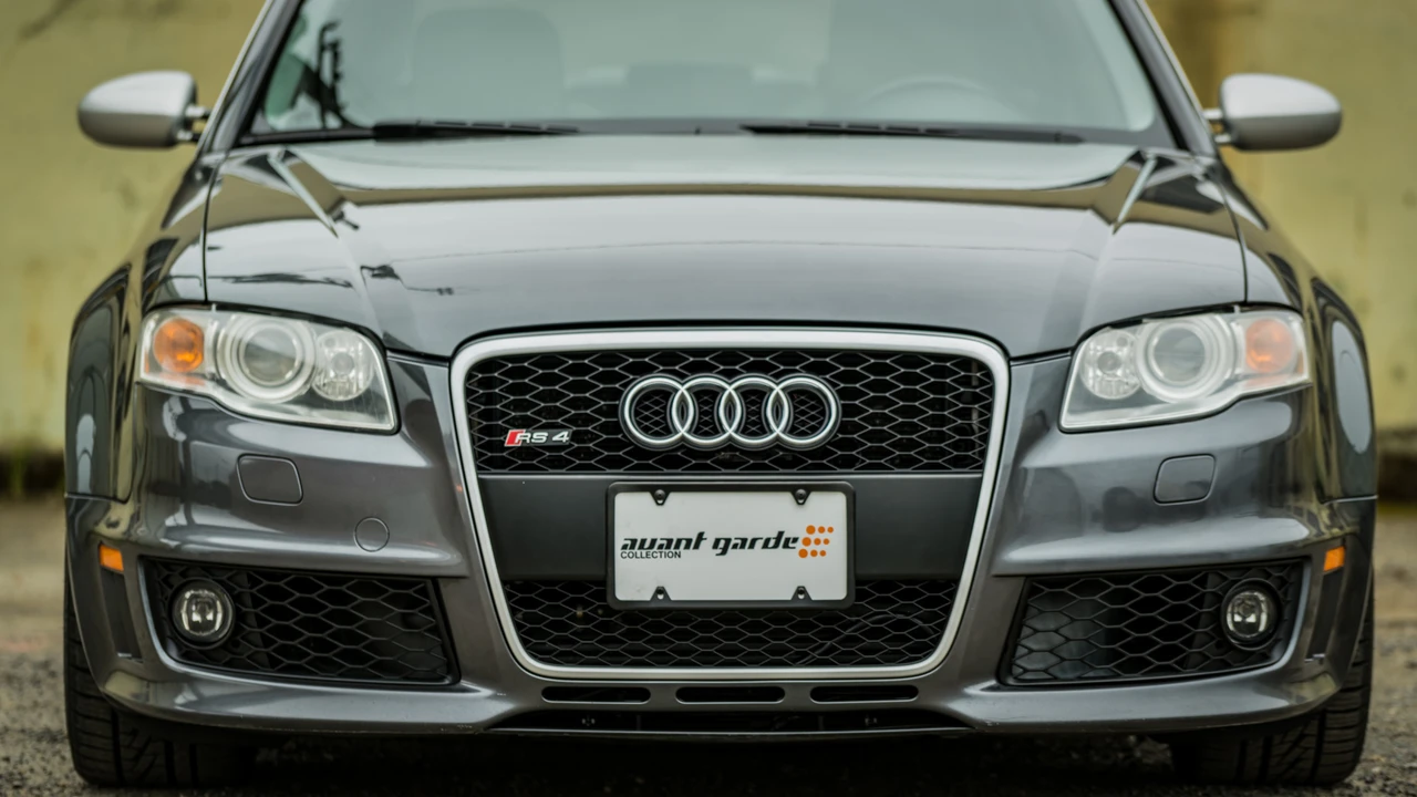 2007 Audi B7 RS4 - Image 16 of 31