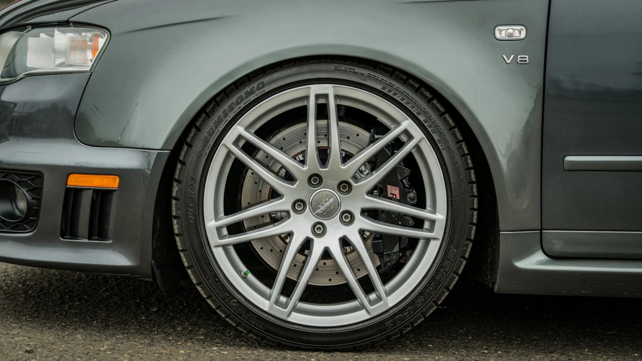 2007 Audi B7 RS4 - Image 12 of 31