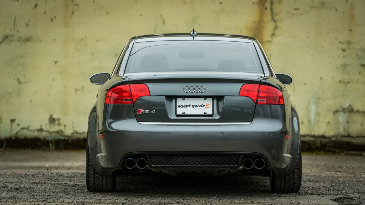 2007 Audi B7 RS4 - Image 11 of 31