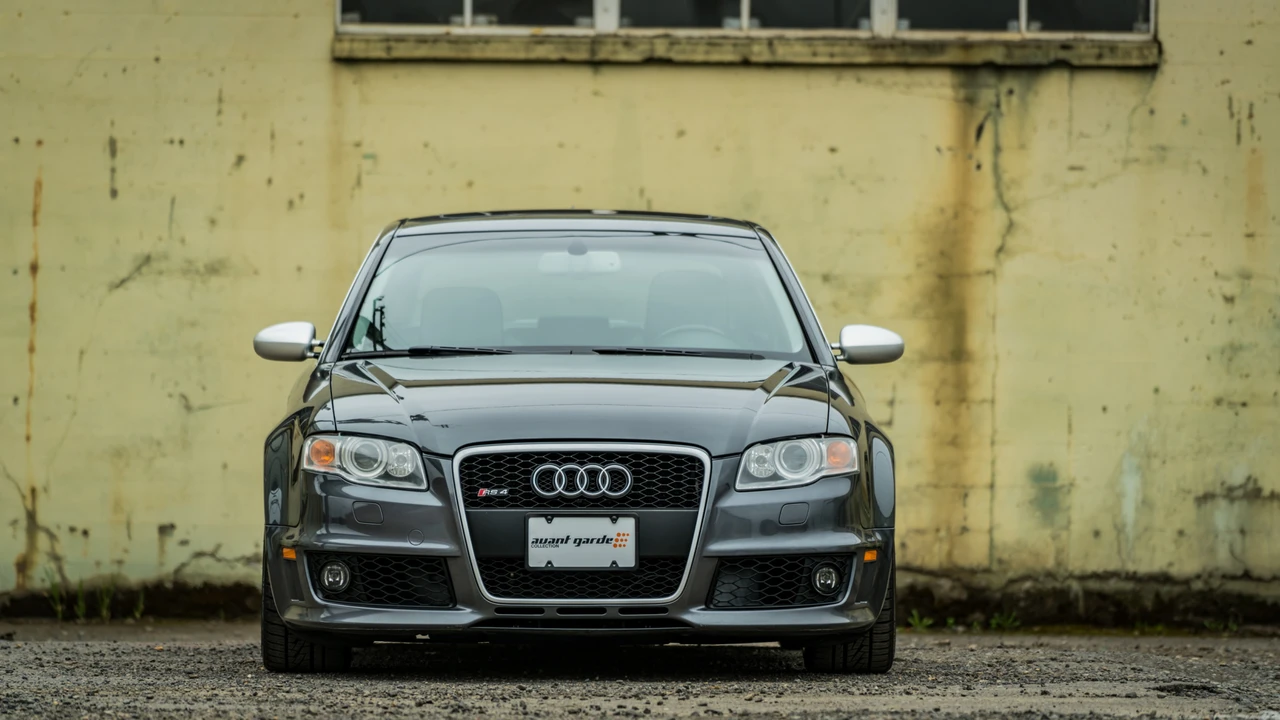 2007 Audi B7 RS4 - Image 10 of 31