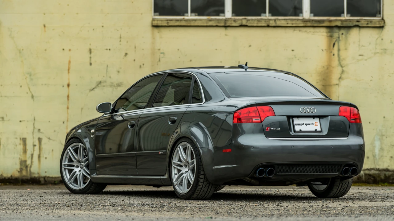 2007 Audi B7 RS4 - Image 8 of 31