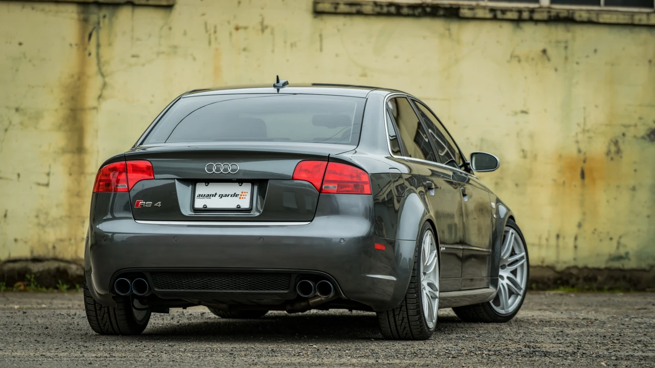 2007 Audi B7 RS4 - Image 7 of 31