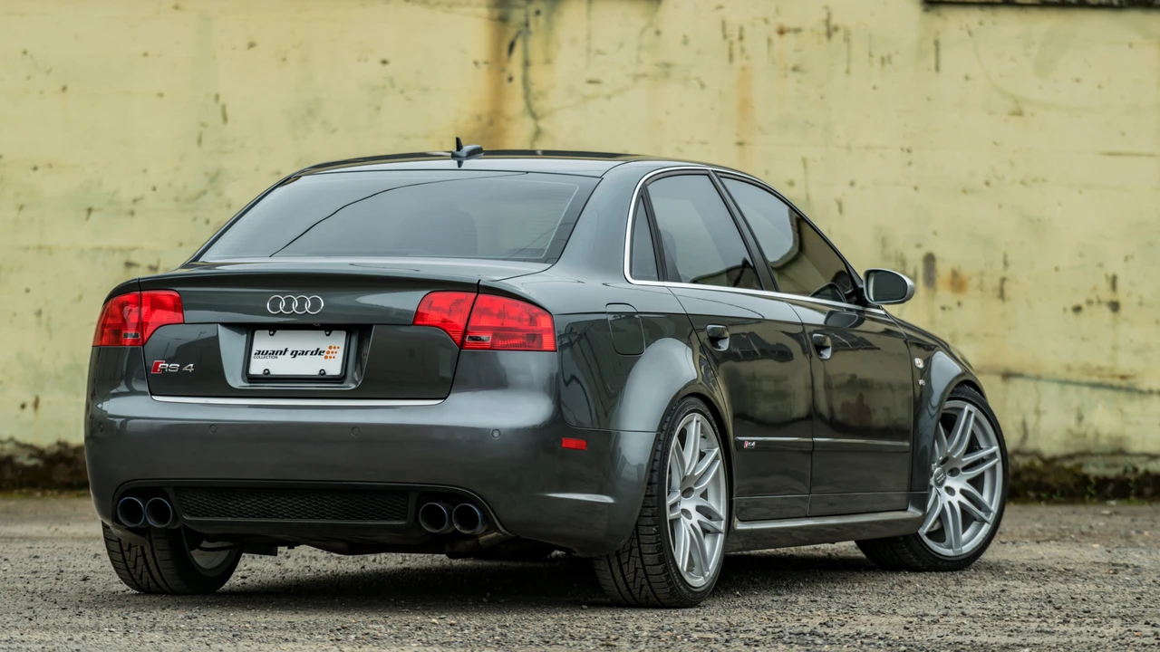 2007 Audi B7 RS4 - Image 6 of 31