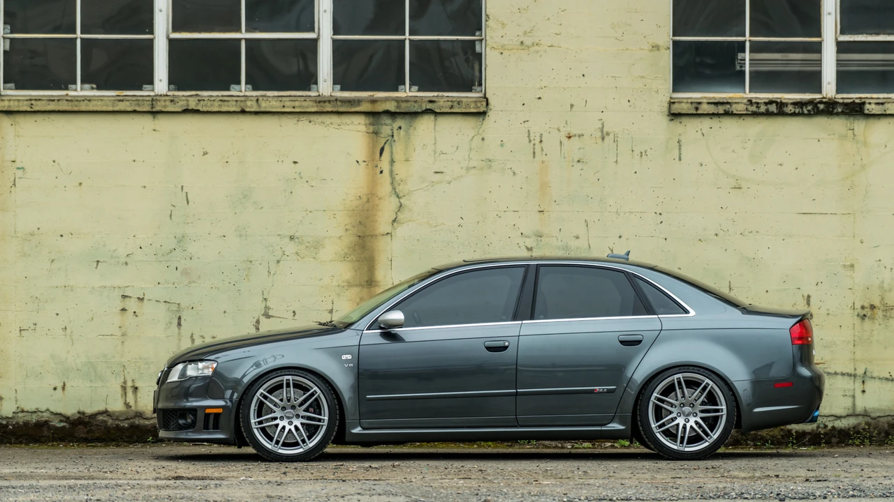 2007 Audi B7 RS4 - Image 5 of 31