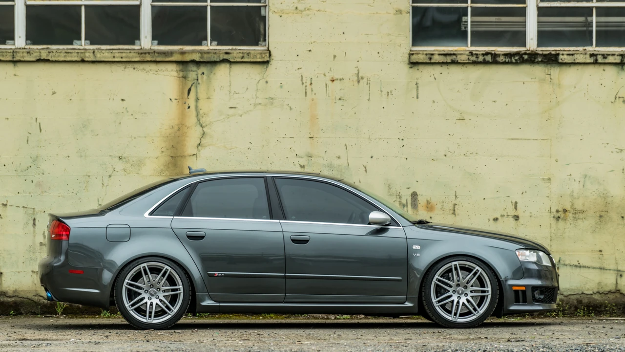 2007 Audi B7 RS4 - Image 4 of 31