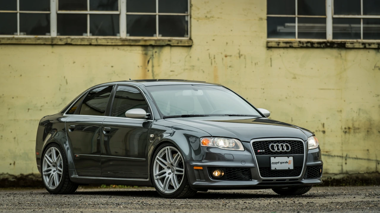 2007 Audi B7 RS4 - Image 3 of 31