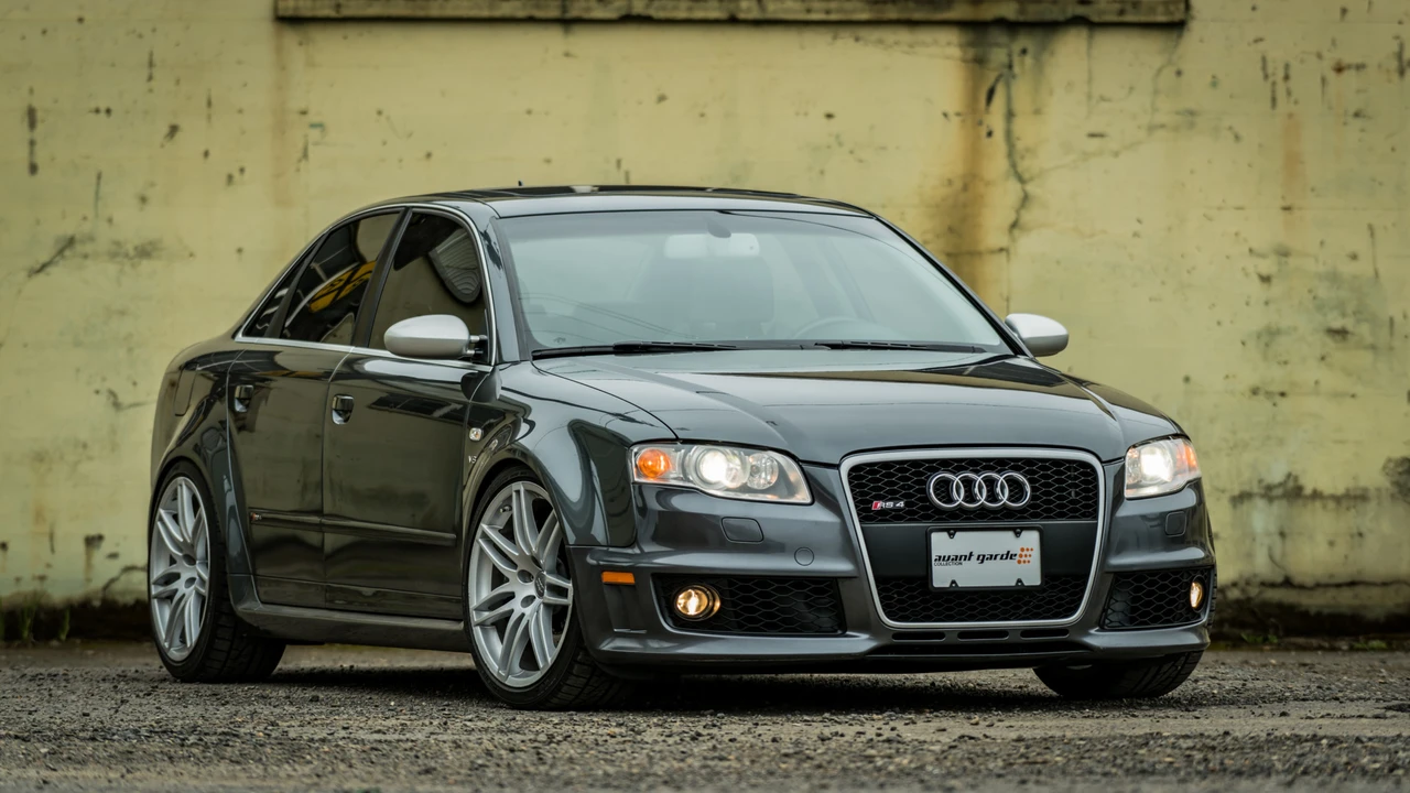 2007 Audi B7 RS4 - Image 2 of 31