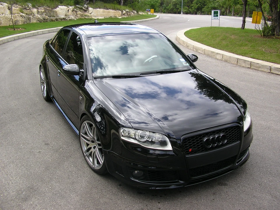 2007 Audi B7 RS4 - Image 18 of 18