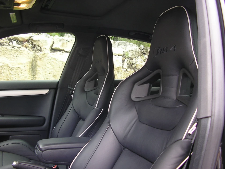 2007 Audi B7 RS4 - Image 16 of 18