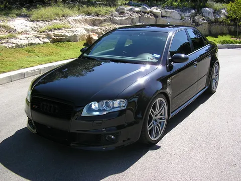 2007 Audi RS4