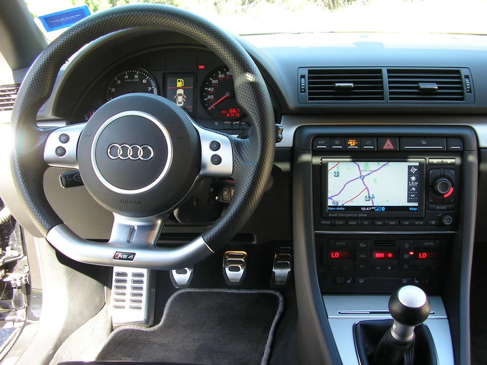 2007 Audi B7 RS4 - Image 7 of 18