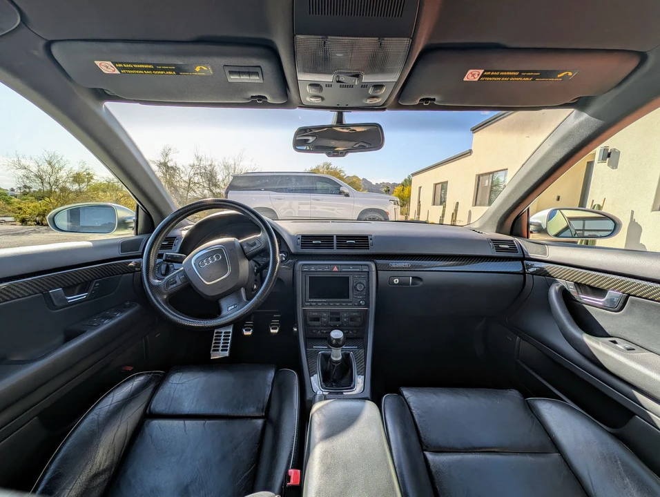 2007 Audi B7 RS4 - Image 9 of 13