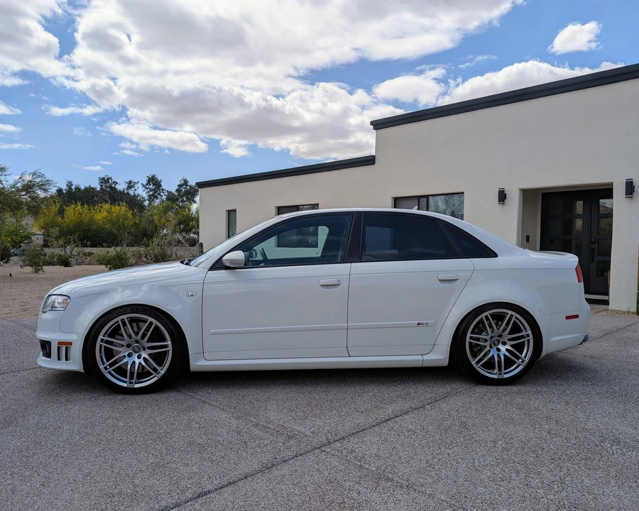 2007 Audi B7 RS4 - Image 2 of 13