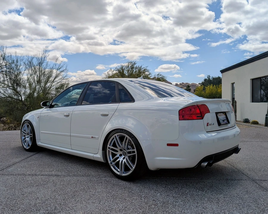 2007 Audi B7 RS4 - Image 3 of 13
