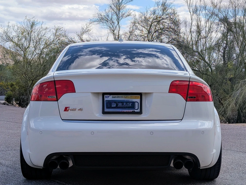 2007 Audi B7 RS4 - Image 4 of 13