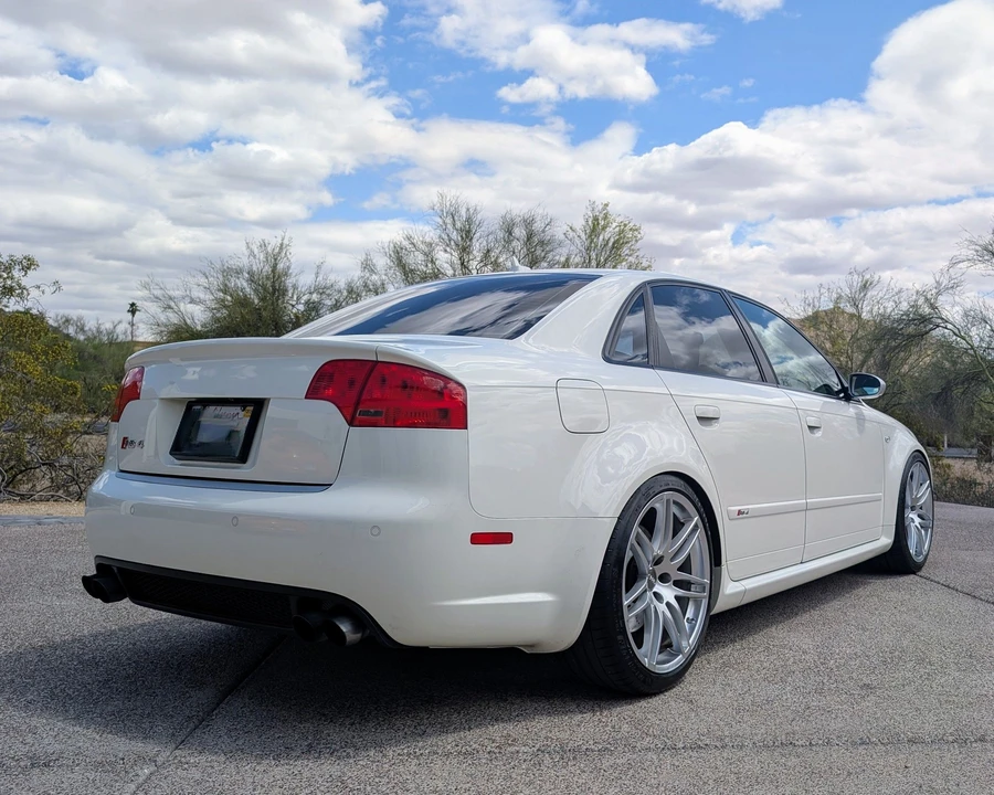 2007 Audi B7 RS4 - Image 5 of 13