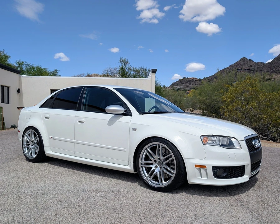 2007 Audi B7 RS4 - Image 7 of 13