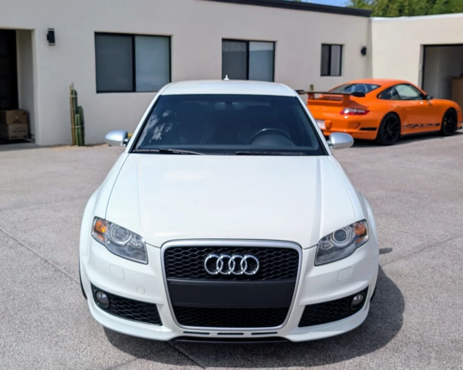 2007 Audi B7 RS4 - Image 8 of 13
