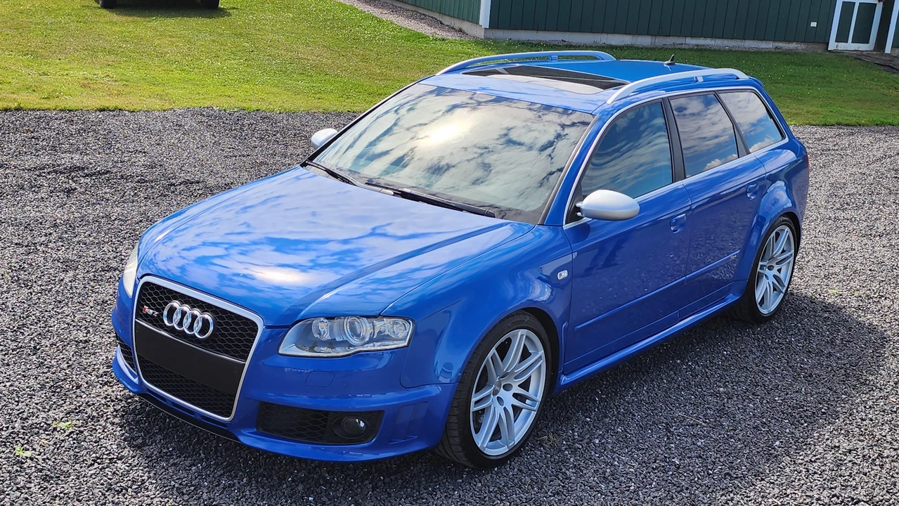 2007 Audi B7 RS4 Avant - Image 10 of 31