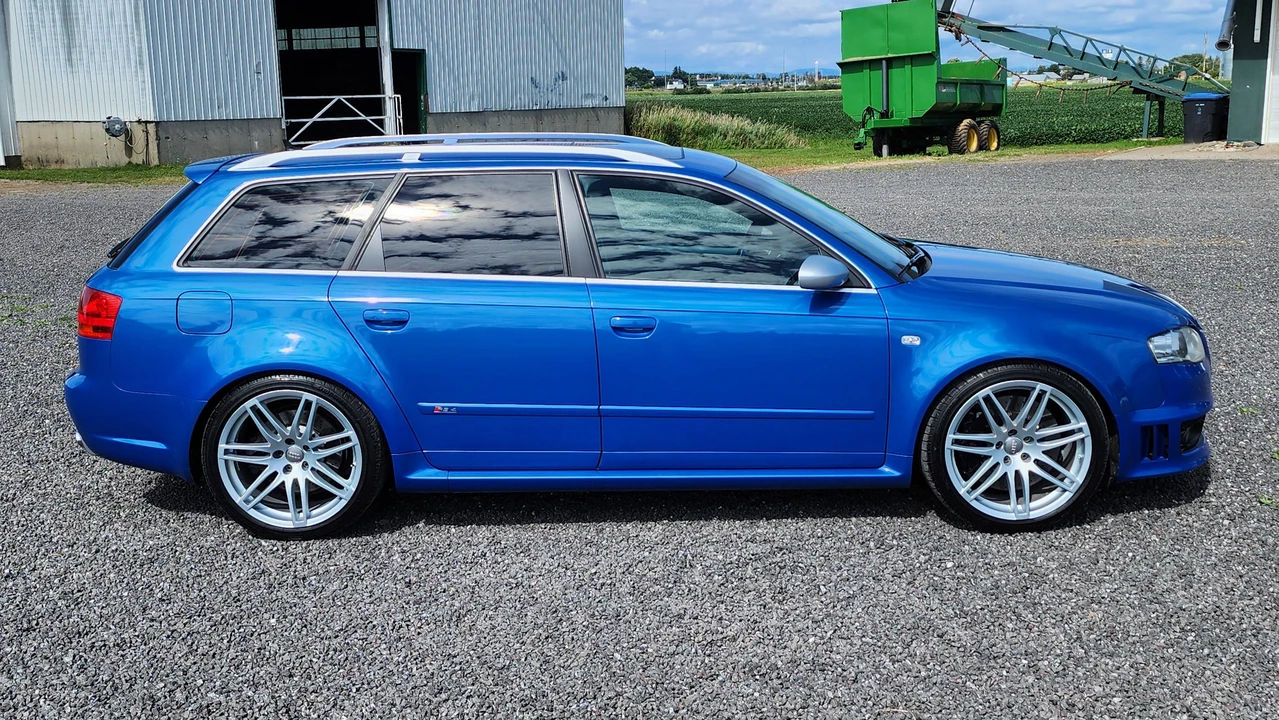 2007 Audi B7 RS4 Avant - Image 23 of 31