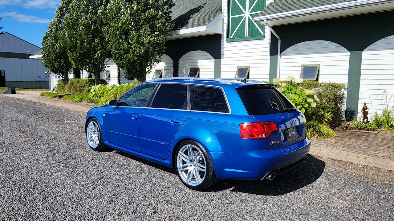 2007 Audi B7 RS4 Avant - Image 15 of 31